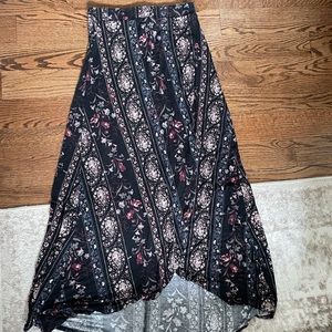 Size small maxi skirt